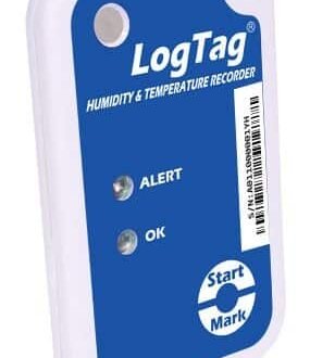 LogTag Alat Perekam Data HASO-8