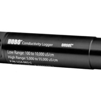 HOBO Alat Pengukur Data Salt Water Conductivity/Salinity Data Logger U24-002-C
