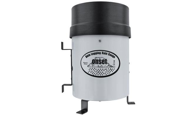 HOBO Alat Perekam Data Rain Gauge Data Logger RG3