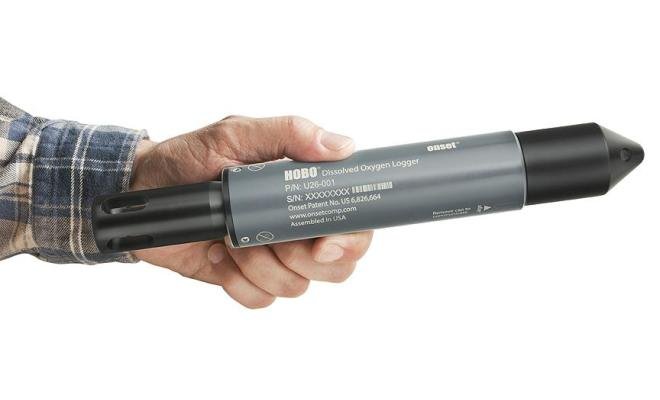 HOBO Alat Prngukur Data Dissolved Oxygen Data Logger U26-001 - Gambar 4