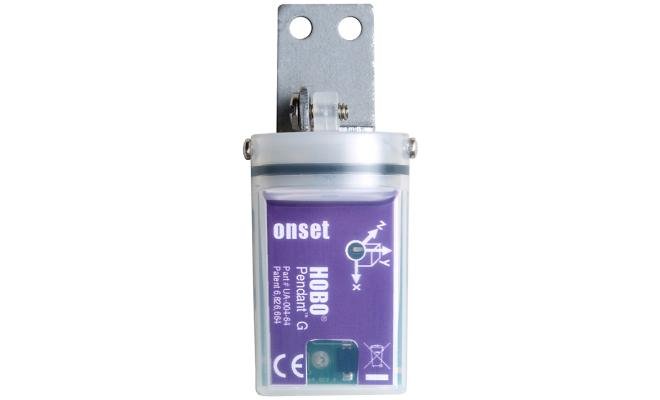 HOBO Alat Perekam Data Pencatat Data G Model Gantungan Pendant G Data Logger UA-004-64