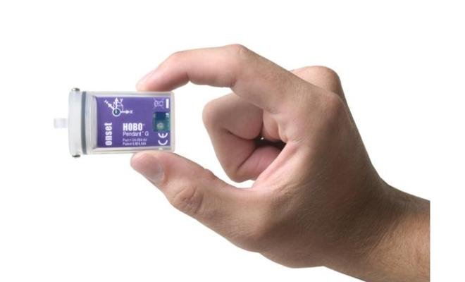 HOBO Alat Perekam Data Pencatat Data G Model Gantungan Pendant G Data Logger UA-004-64 - Gambar 2