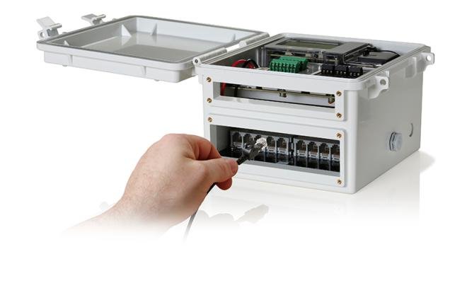 HOBO Alat Perekam Data RX3000 Remote Monitoring Station RX3004-00-01 - Gambar 4
