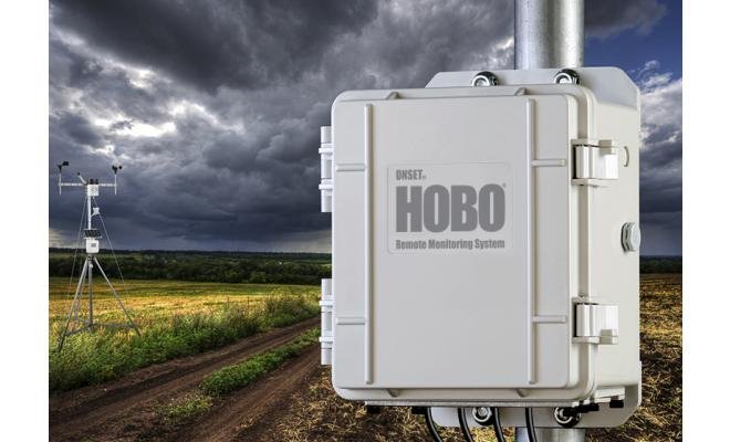 HOBO Alat Perekam Data RX3000 Remote Monitoring Station RX3004-00-01 - Gambar 5