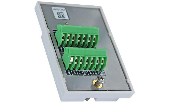 HOBO Alat Perekam Data Modul Analog 4-Kanal untuk RX3000 RX3000 4-channel Analog Module RXMOD-A1 - Gambar 2
