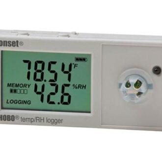 HOBO Alat Perekam Data Temp/RH 2.5% Data Logger UX100-011A