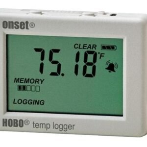 HOBO Alat Perekam Data Pencatat Data Suhu Temperature Data Logger UX100-001