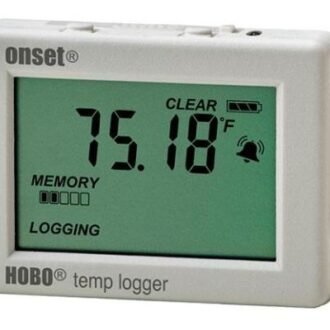 HOBO Alat Perekam Data Pencatat Data Suhu Temperature Data Logger UX100-001
