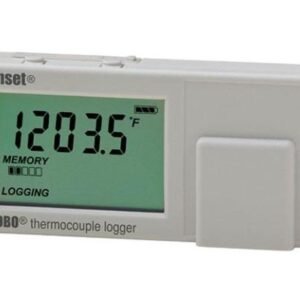 HOBO Alat Perekam Data Perekam Data Termokopel Tipe J, K, T, E, R, S, B, N Type J, K, T, E, R, S, B, N Thermocouple Data Logger  UX100-014M