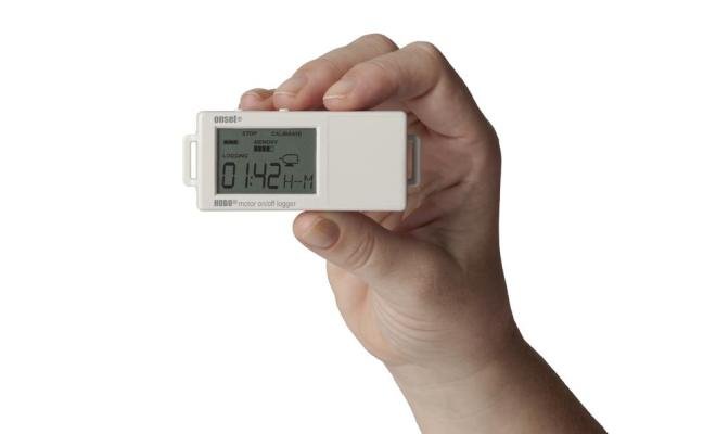 HOBO Alat Perekam Data Motor On/Off Data Logger UX90-004 - Gambar 2