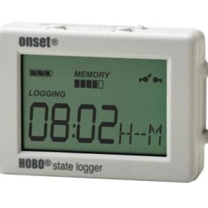 HOBO Alat Perekam Data State Data Logger UX90-001