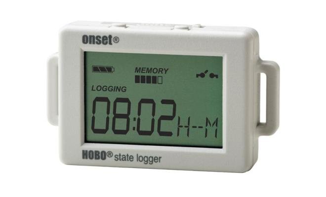 HOBO Alat Perekam Data State Data Logger UX90-001