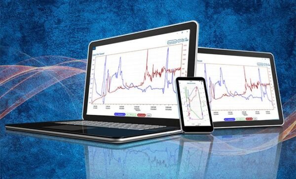 HOBO Alat Perekam Data HOBOconnect® Monitoring App