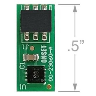 HOBO Sensor Pengganti Kelembaban Relatif (RH) untuk UX100-011A Replacement RH Sensor for UX100-011A HUM-RHPCB-3C
