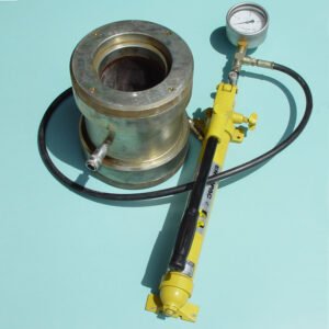 Gecko Biaxial Chamber Hoek Cell