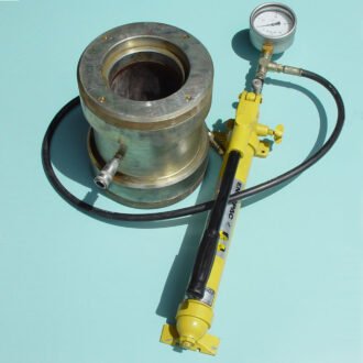 Gecko Biaxial Chamber Hoek Cell