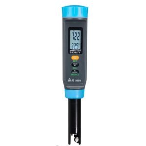 AZ Instrument Alat Perekam Data IP65 PH. EC. TDS. Salinity. S.G. Temp. 6 in 1 Pen 8699 AZ EB NEW ( IP65 PH. EC. TDS. Salinitas. SG Temp. Pena 6 in 1 )