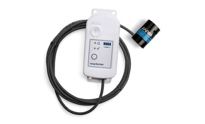 HOBO Alat Perekam Data MX2308 Temp/RH/PAR Data Logger MX2308 - Gambar 2