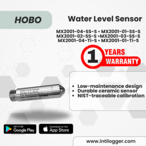 Alat Perekam Data Water Level Sensor MX2001-01-SS-S