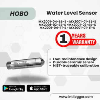 Alat Perekam Data Water Level Sensor MX2001-03-SS-S