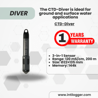 DIVERS CTD-Diver