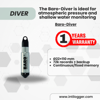 Divers Baro-Diver