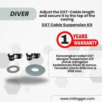 DIVERS DXT Cable Suspension Kit