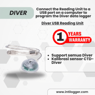DIVERS Diver USB Reading Unit