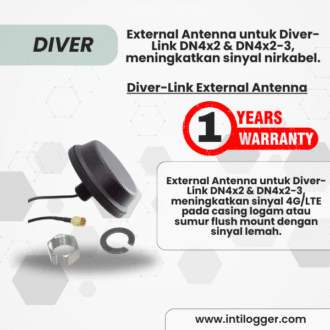 DIVERS Diver-Link External Antenna