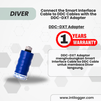 DIVERS DDC-DXT Adapter