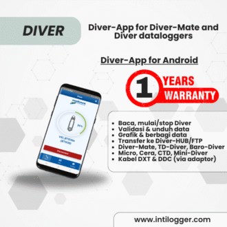 DIVERS Diver-App for Android