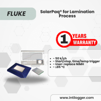 FLUKE SolarPaq® untuk Proses Laminasi