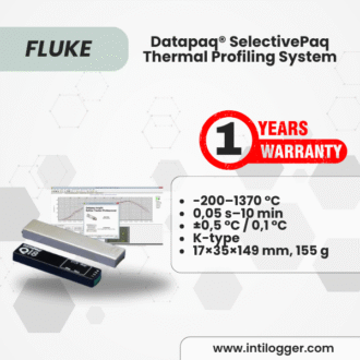 FLUKE Sistem Profiling Termal Datapaq® SelectivePaq