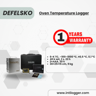 DeFelsko Inspection Instrument Cara Menggunakan Perekam Suhu Oven dan Perangkat Lunak Pelaporan untuk Kontrol Proses yang Lebih Baik