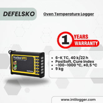 DeFelsko Inspection Instrument PosiTest® OTL - Perekam Suhu Oven