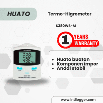 S380WS-M Termo-Higrometer