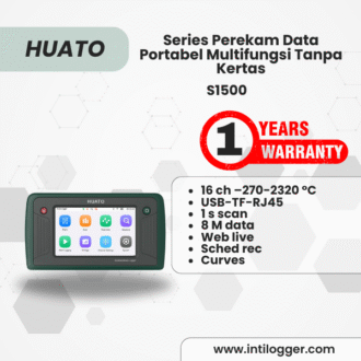 S1500 Series Perekam Data Portabel Multifungsi Tanpa Kertas