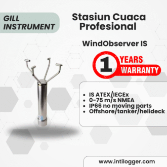 GILL Instrument Stasiun Cuaca Profesional WindObserver IS