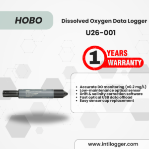 HOBO Alat Prngukur Data Dissolved Oxygen Data Logger U26-001