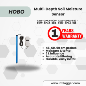 HOBO Alat Perekam Data Multi-Depth Soil Moisture Sensor RXW-GP4A-868