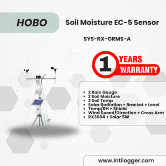 HOBO Alat Perekam Data Green Roof Monitoring System SYS-RX-GRMS-A