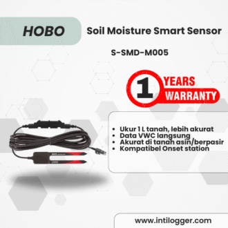 HOBO Alat Perekam Data 10HS Soil Moisture Smart Sensor S-SMD-M005