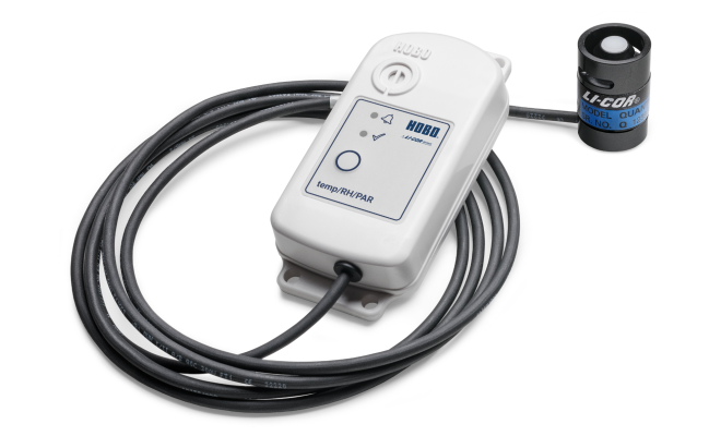 HOBO Alat Perekam Data MX2308 Temp/RH/PAR Data Logger MX2308 - Gambar 4