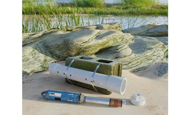 HOBO Alat Perekam Data MX800 Series Water Data Loggers MX802 - Gambar 7