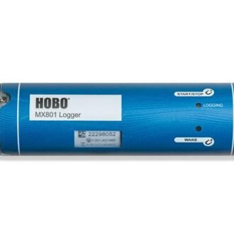 HOBO Alat Perekam Data MX800 Series Water Data Loggers MX801