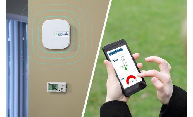 HOBO Alat Perekam Data MX Gateway – Penghubung Otomatis Data Logger ke Cloud MXGTW1 - Gambar 2