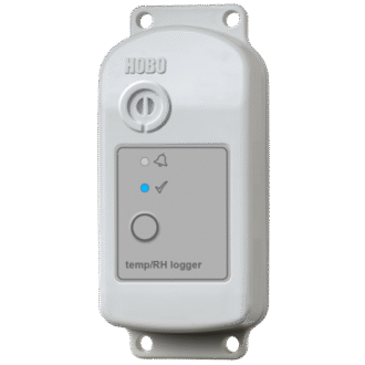HOBO Alat Perekam Data Temperature/RH Data Logger MX2301A