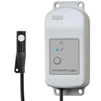 HOBO Alat Perekam Data External Temperature/RH Sensor Data Logger MX2302A