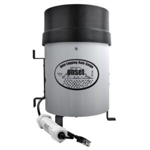 HOBO Alat Perekam Data 0.01" Rain Gauge (2m cable) Smart Sensor S-RGA-M002