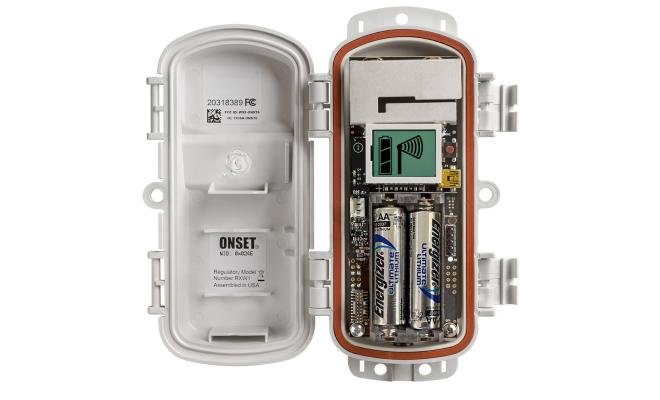 HOBO Alat Perekam Data net Repeater RXW-RPTR-B-921 - Gambar 2